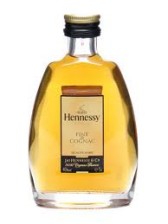 obrázek Hennessy Fine de Cognac 5 cl