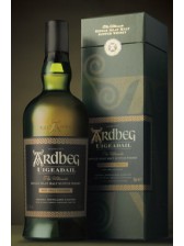 obrázek Ardbeg Uigeadail in giftbox 70 cl