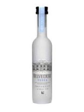 obrázek Belvedere Vodka Pure 5 cl