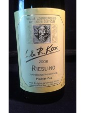 obrázek Riesling Premier Cru 2008