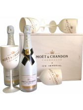 obrázek Moët & Chandon ICE Impérial Wooden box