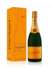 obrázek Veuve Clicquot Brut in giftbox 75cl