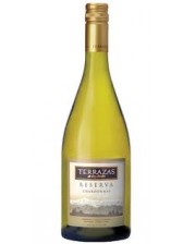 obrázek Terrazas Reserva Chardonnay  75 cl