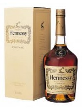 obrázek Hennessy V.S in giftbox 70 cl